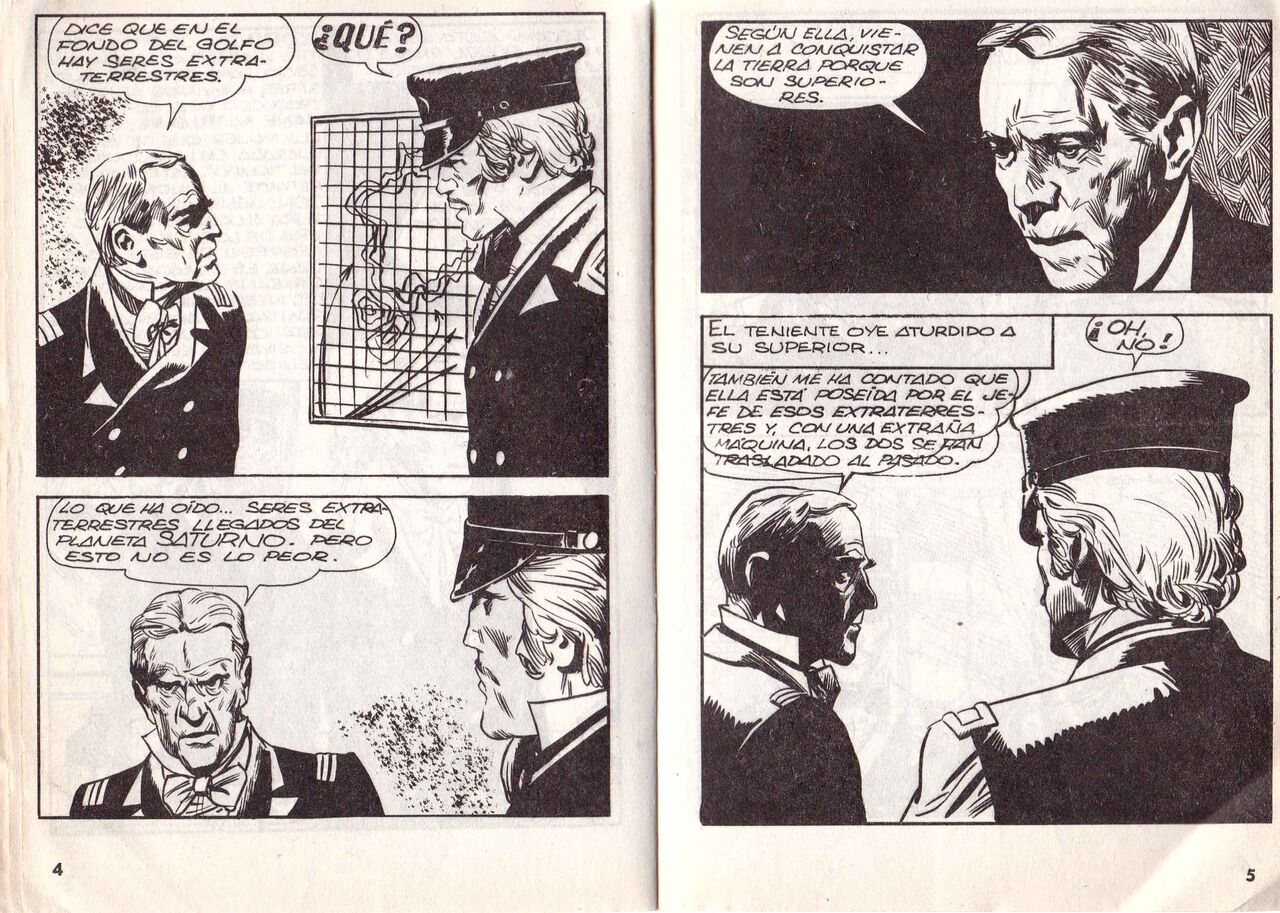 Zordon #3 page 4 full