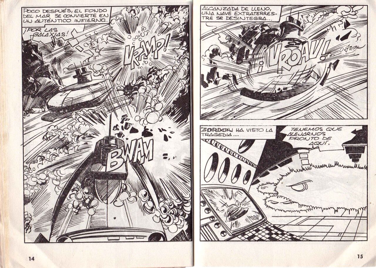 Zordon #3 page 9 full