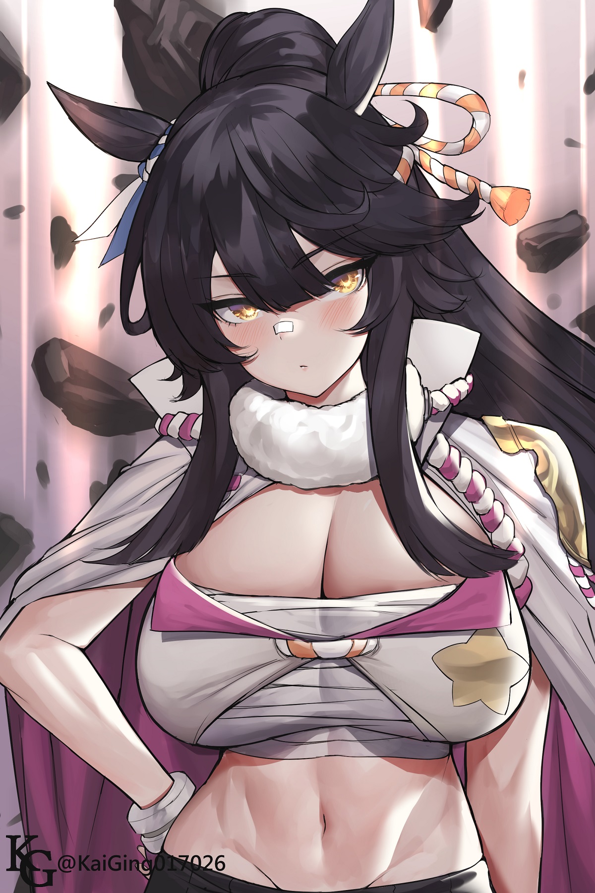 pixiv K金 page 7 full
