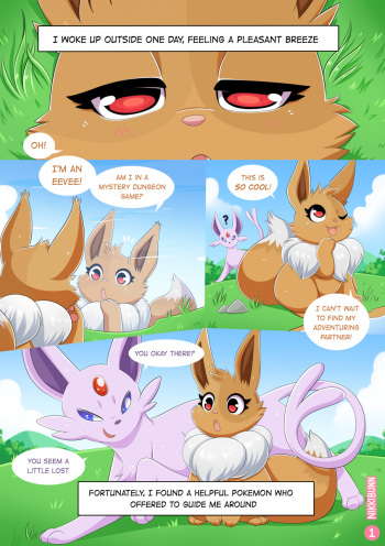 How I Became the Best Pokemon Breeder  Ongoing cover