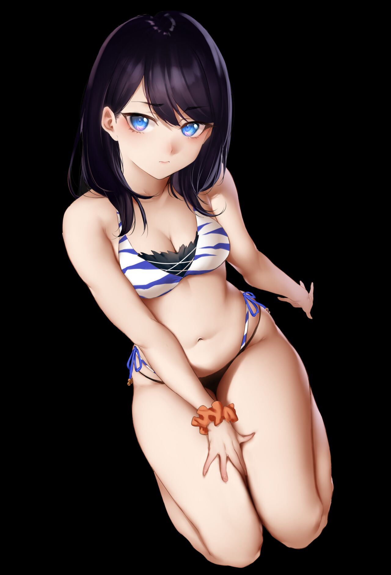 Swimsuit Rikka page 4 full