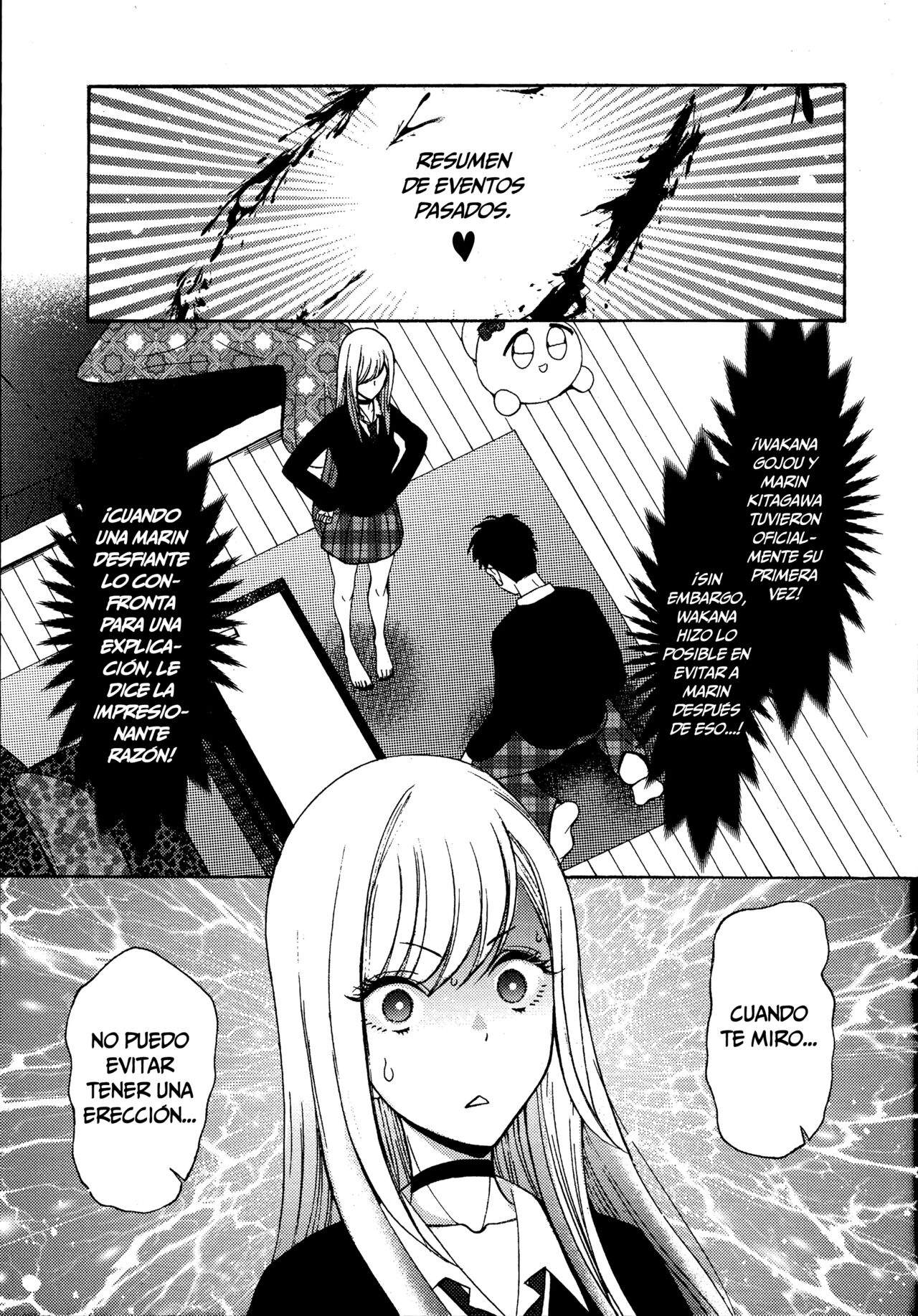 Ano Kisegae Ningyou ga XX o Suru | Voy a XXX a mi Muñeca de Vestir page 2 full