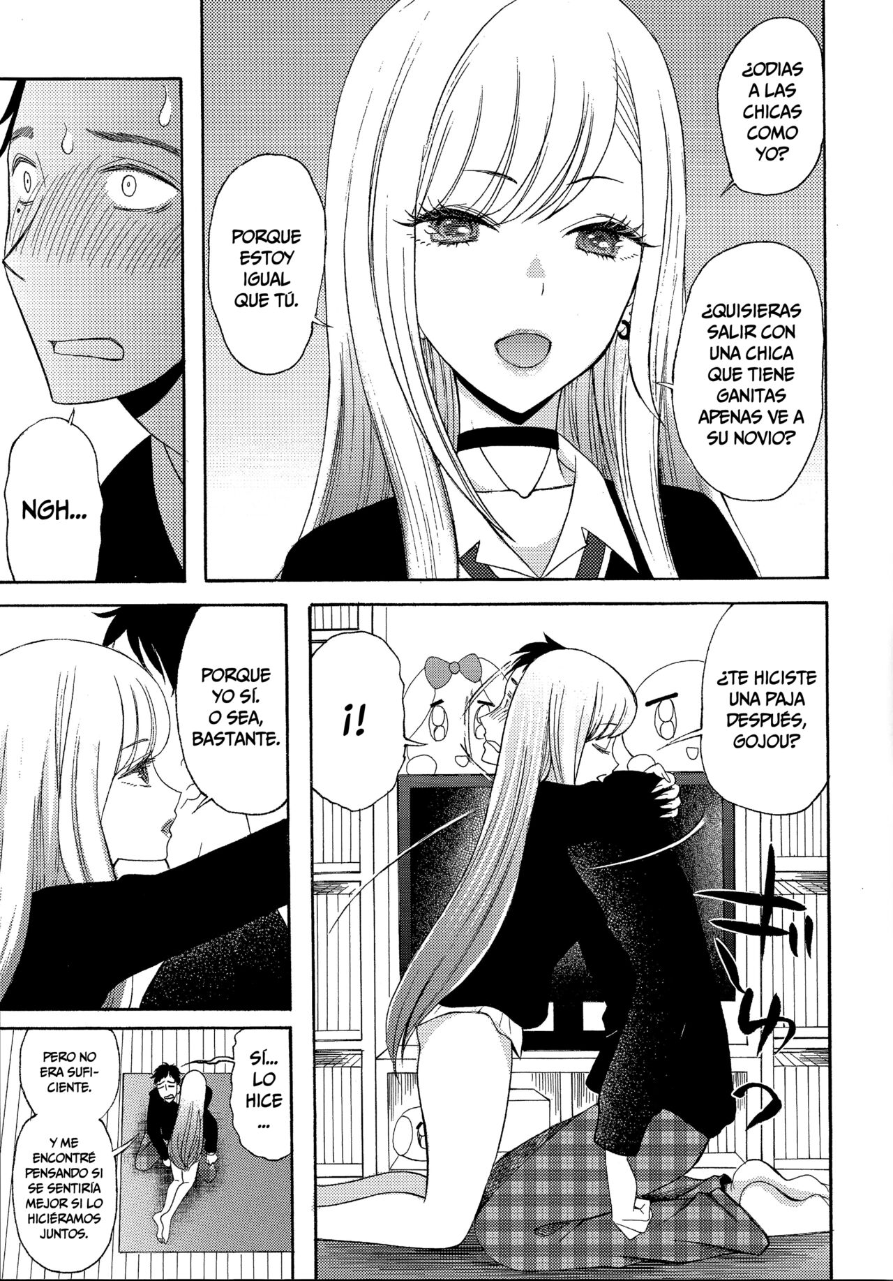 Ano Kisegae Ningyou ga XX o Suru | Voy a XXX a mi Muñeca de Vestir page 4 full