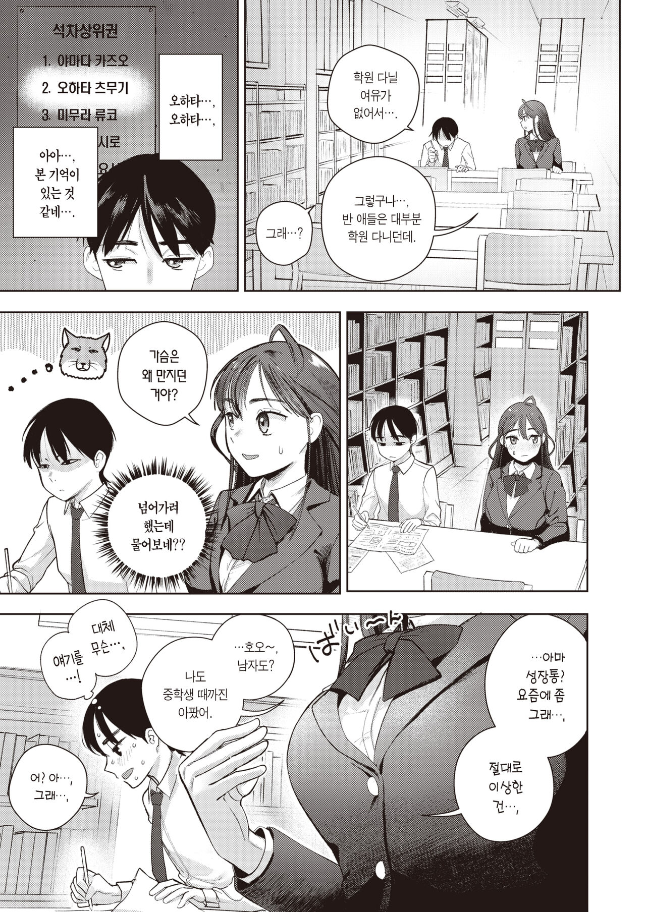 Soredemo Kimi wa Kawaii | 그럼에도 너는 귀엽다 page 4 full