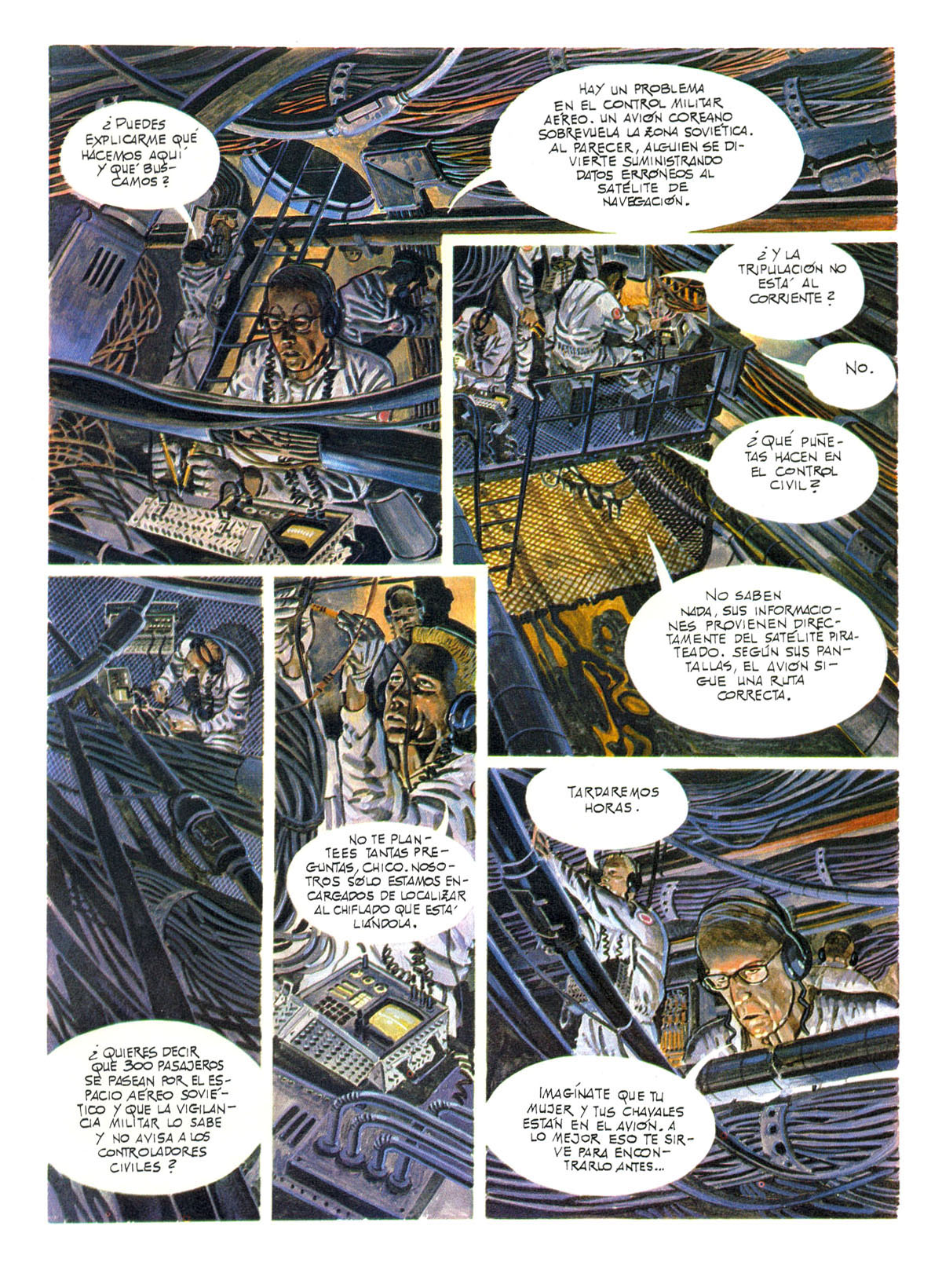 Guerras frías page 9 full