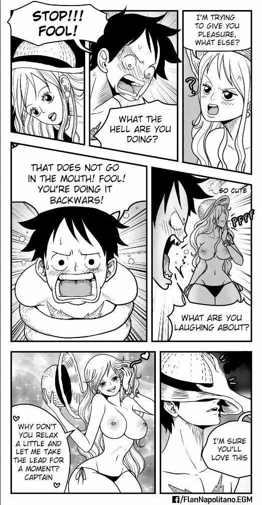 Chapter 2 : High Tide page 9 full