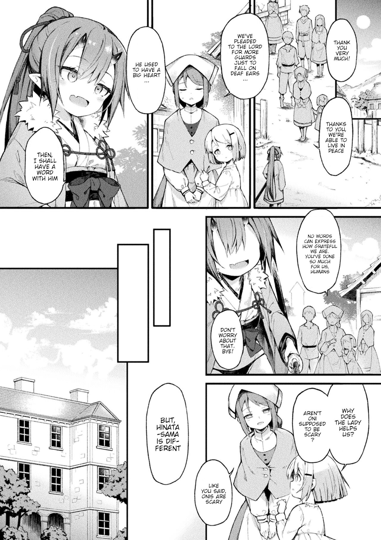 Kairai Onihime Hinata page 2 full