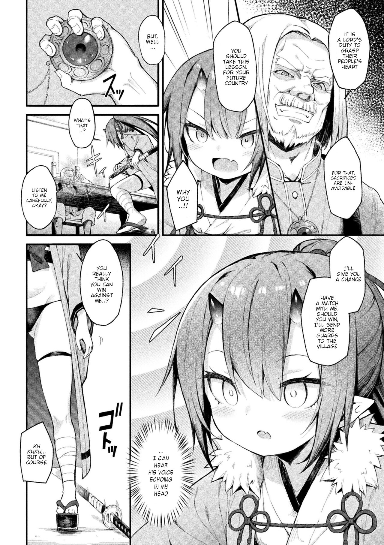 Kairai Onihime Hinata page 4 full