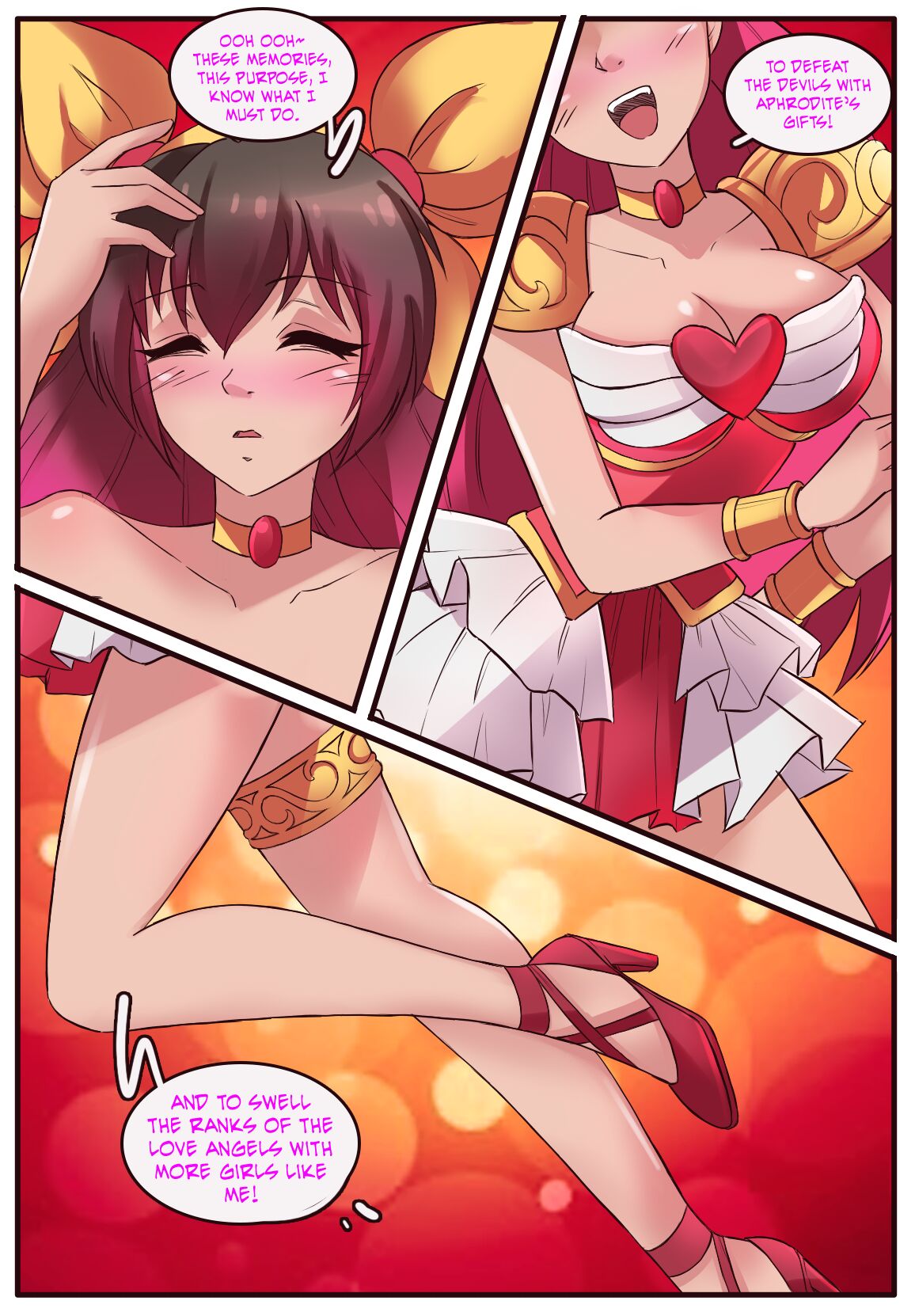 Monthly Reward: Ameph #3 page 4 full