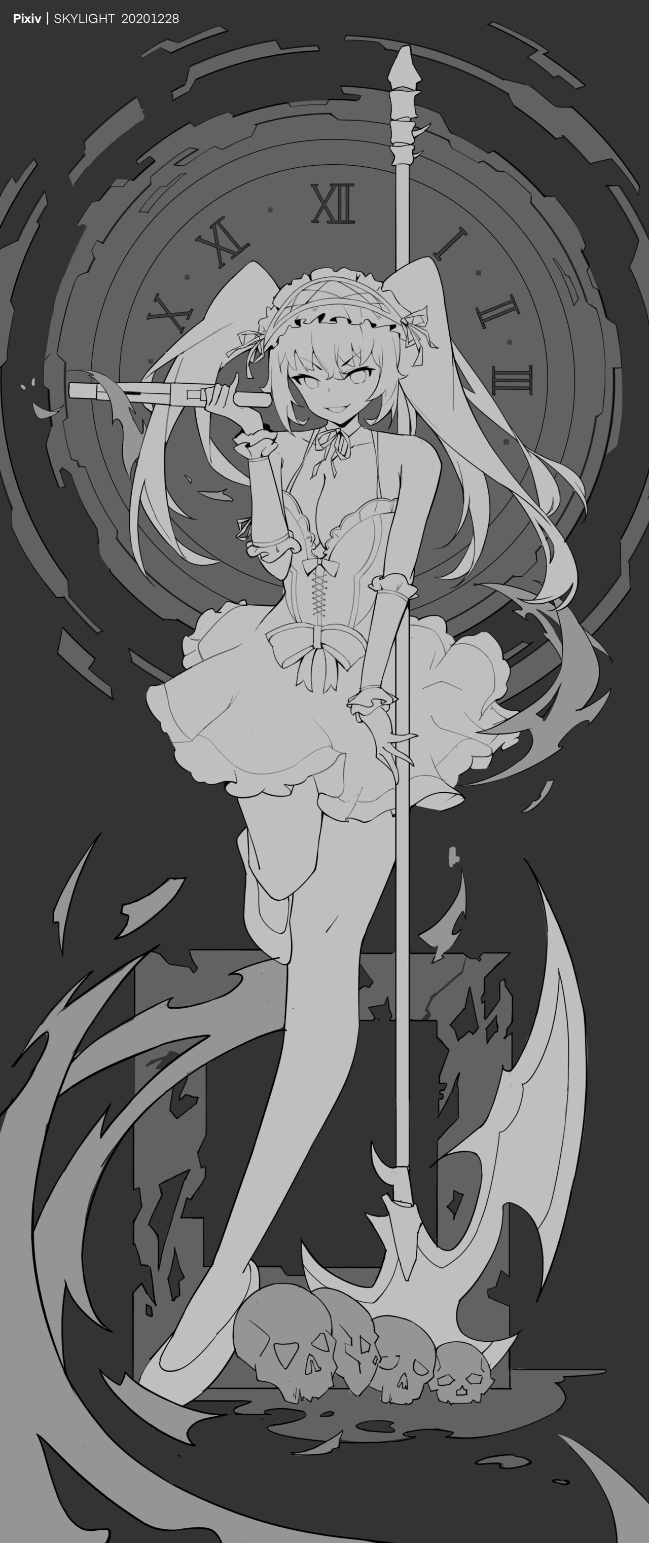 pixiv SKYLIGHT page 10 full