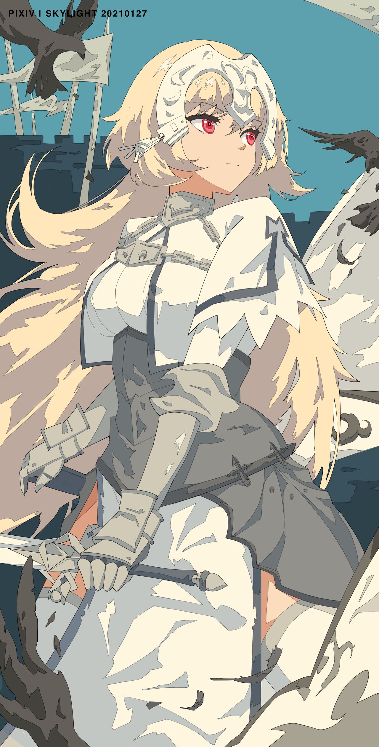 pixiv SKYLIGHT page 8 full