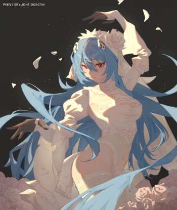 pixiv SKYLIGHT cover