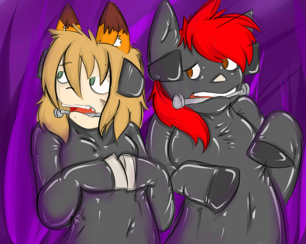 Latex Gallery 4 By Ponyfox page 4 full