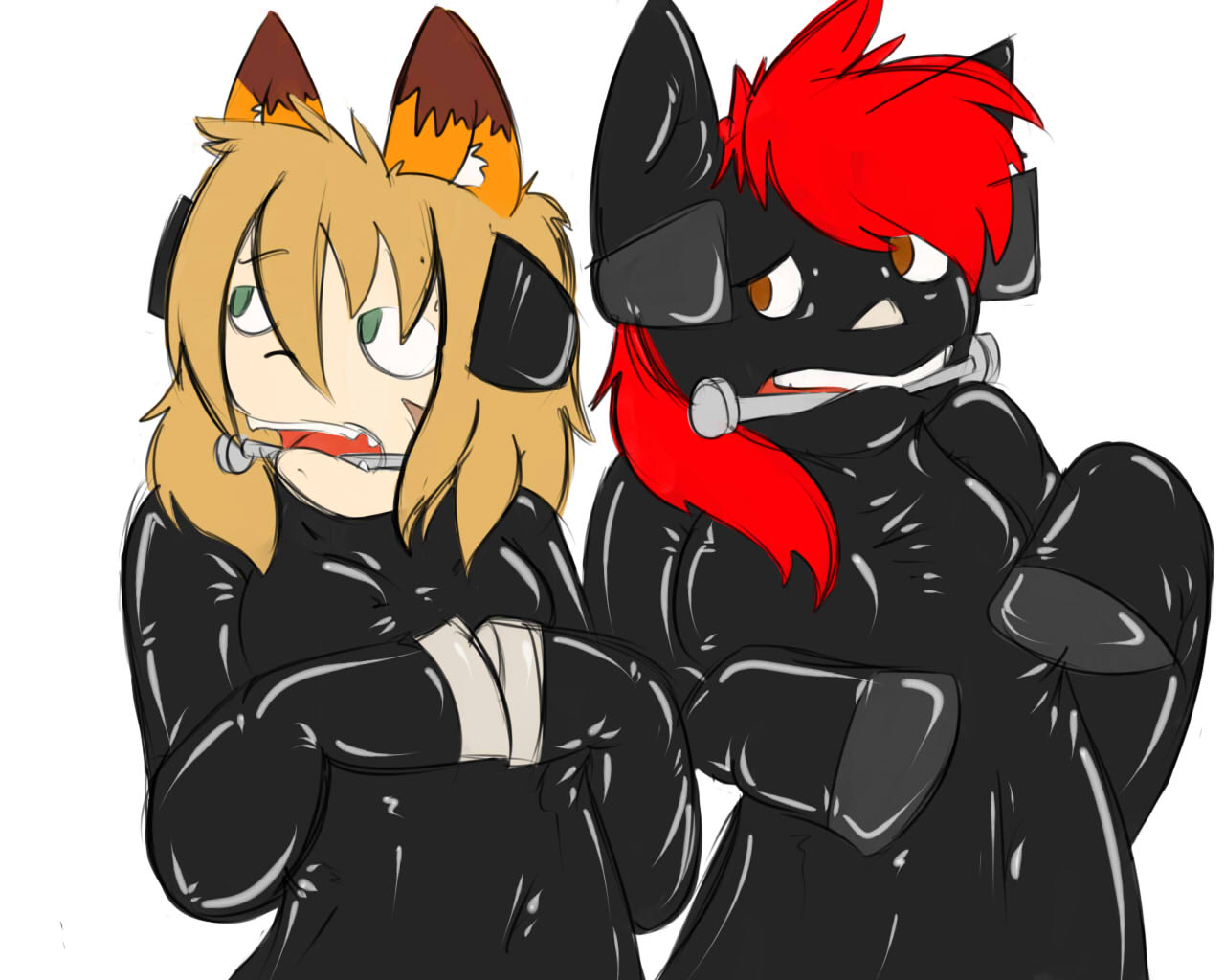 Latex Gallery 4 By Ponyfox page 5 full