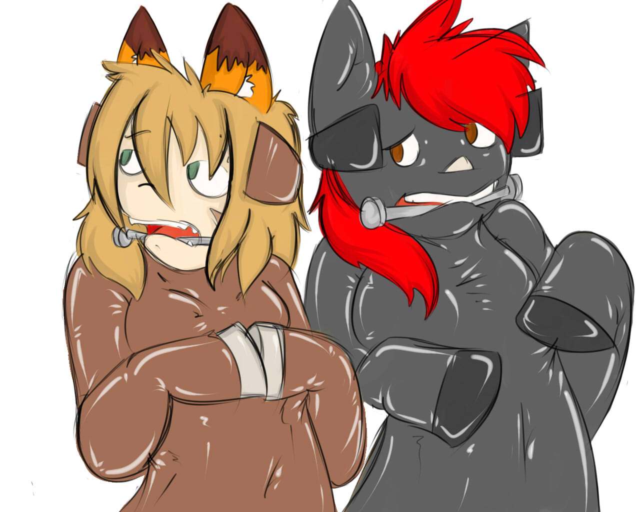 Latex Gallery 4 By Ponyfox page 6 full