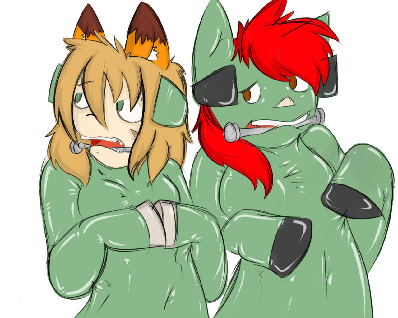 Latex Gallery 4 By Ponyfox page 7 full