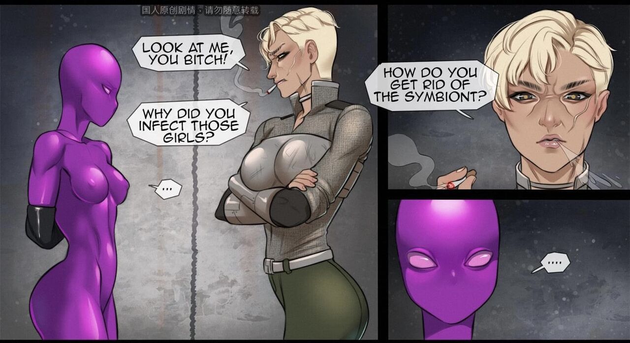 Vorepunk Prison Break page 3 full