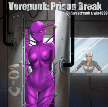 Vorepunk Prison Break cover