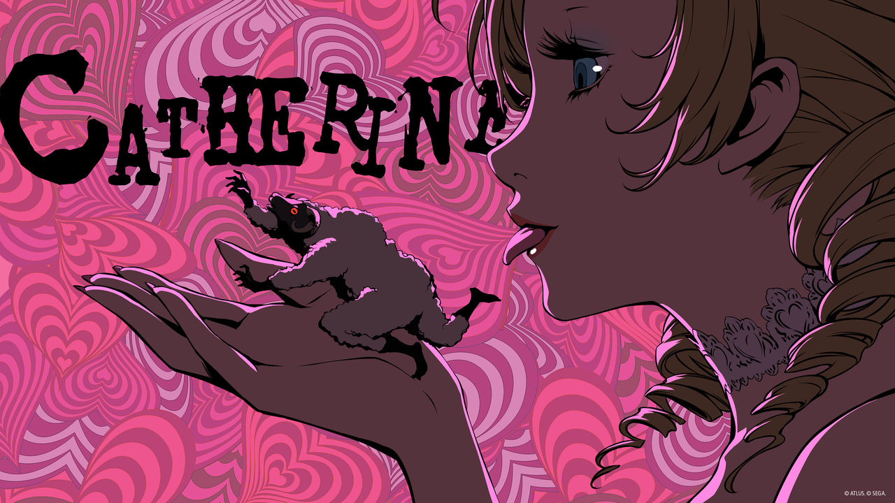 Catherine Wallpapers Steam Version page 10 full