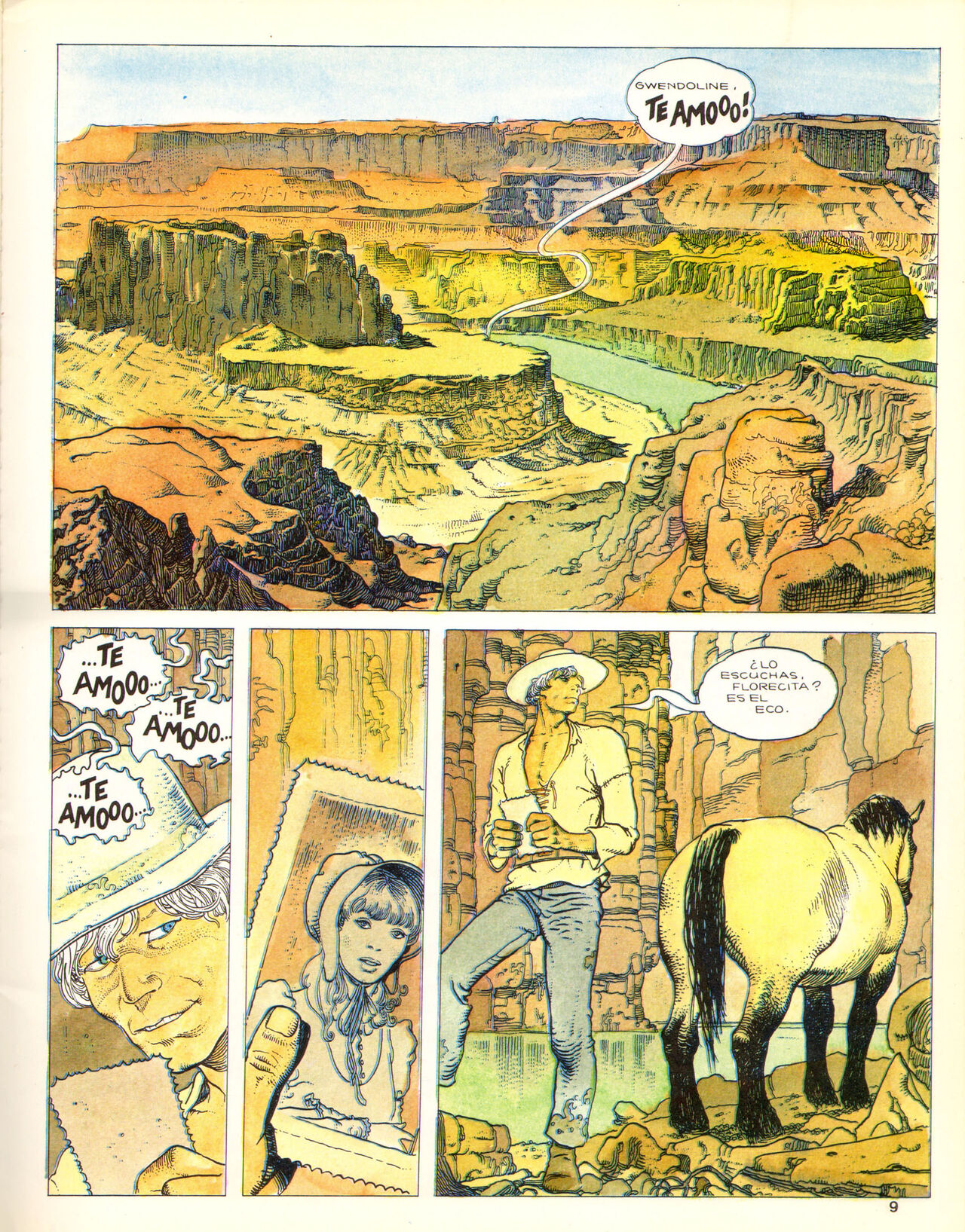El hombre de papel page 10 full