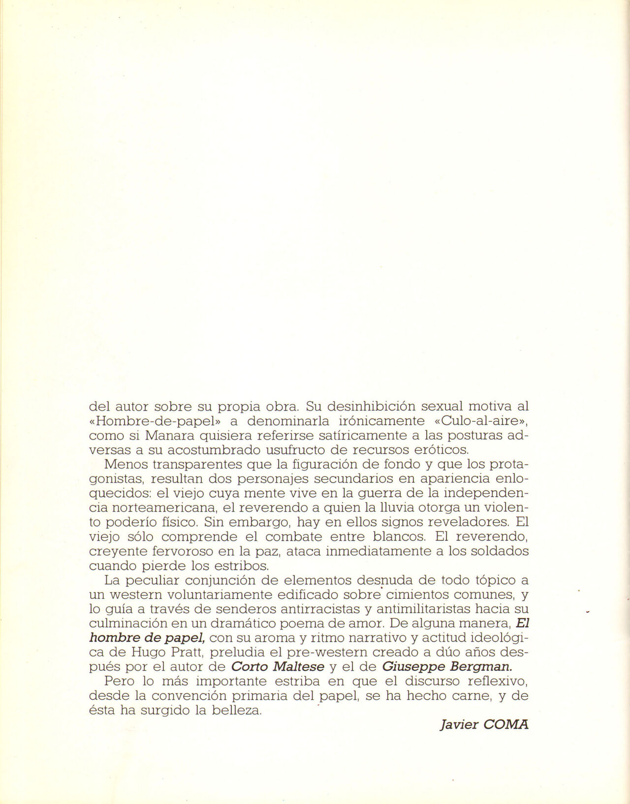 El hombre de papel page 9 full