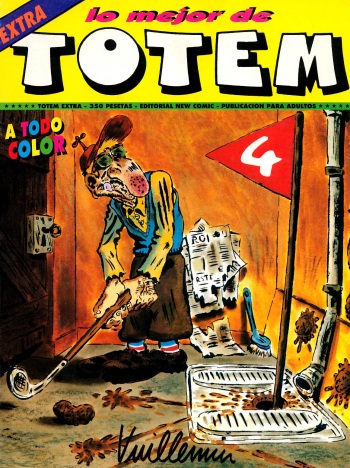 Los mejores cuentos de Vuillemin 8 cover