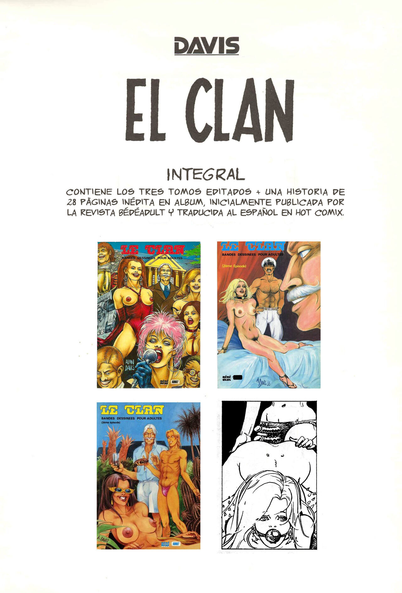 Le Clan 1-4 page 2 full