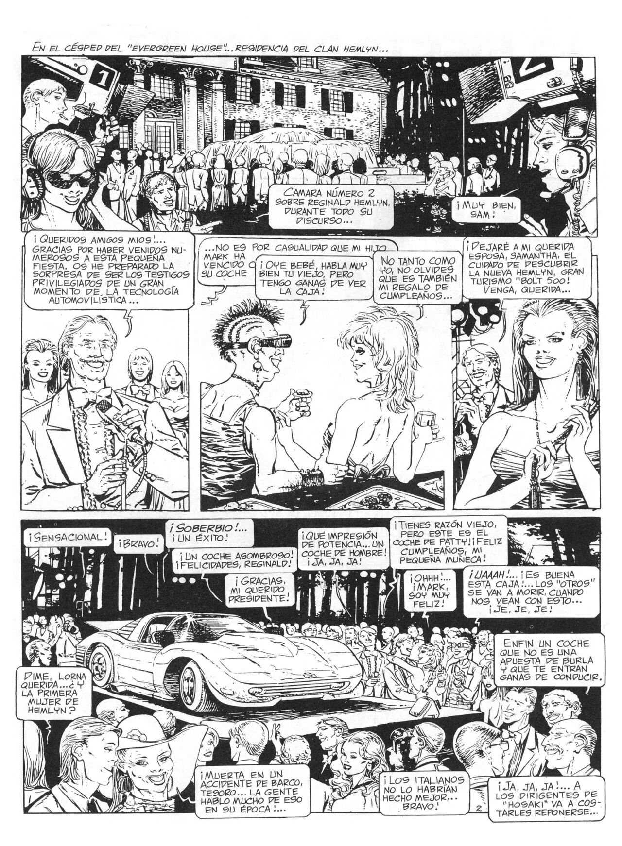 Le Clan 1-4 page 5 full