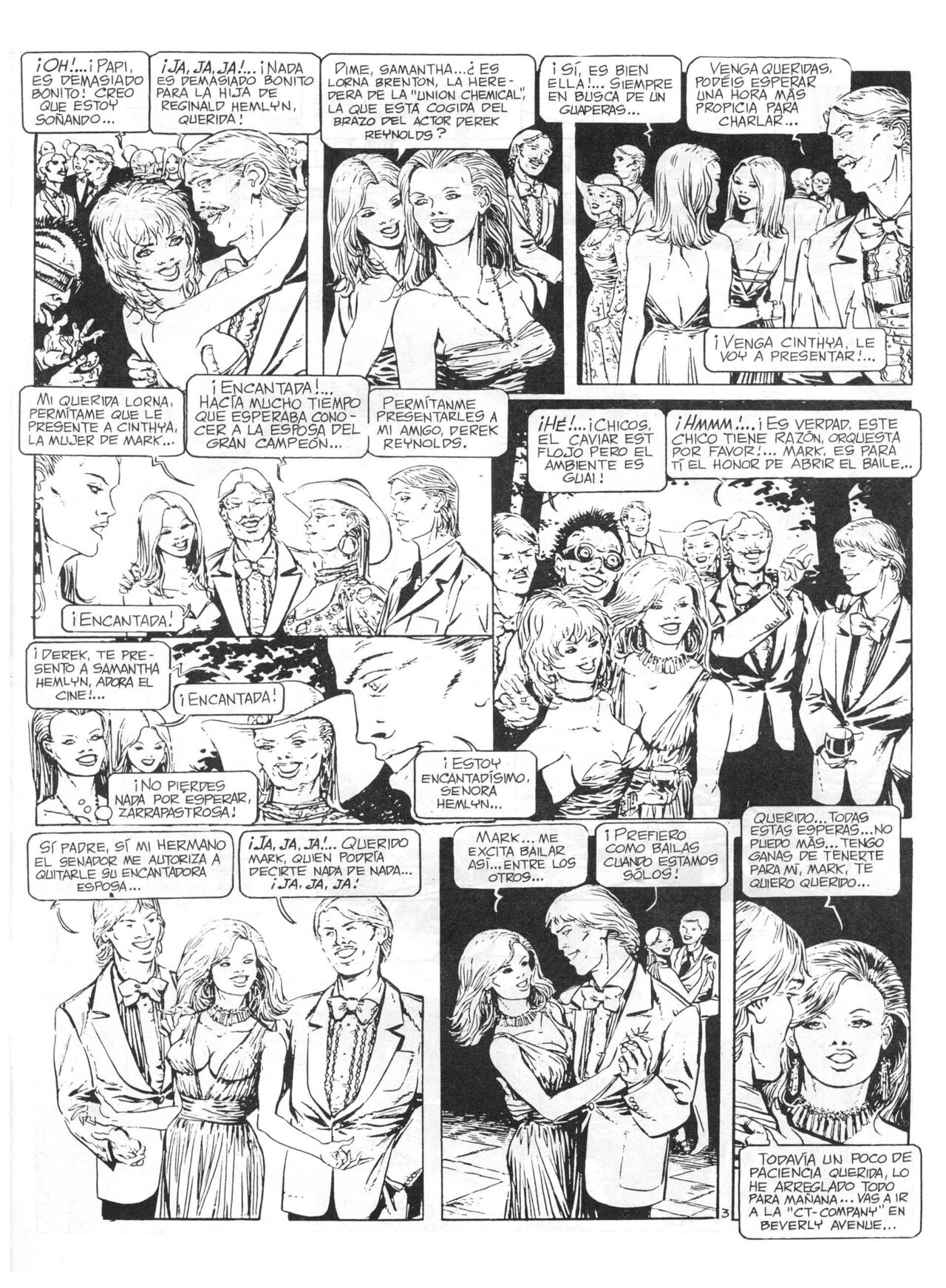 Le Clan 1-4 page 6 full