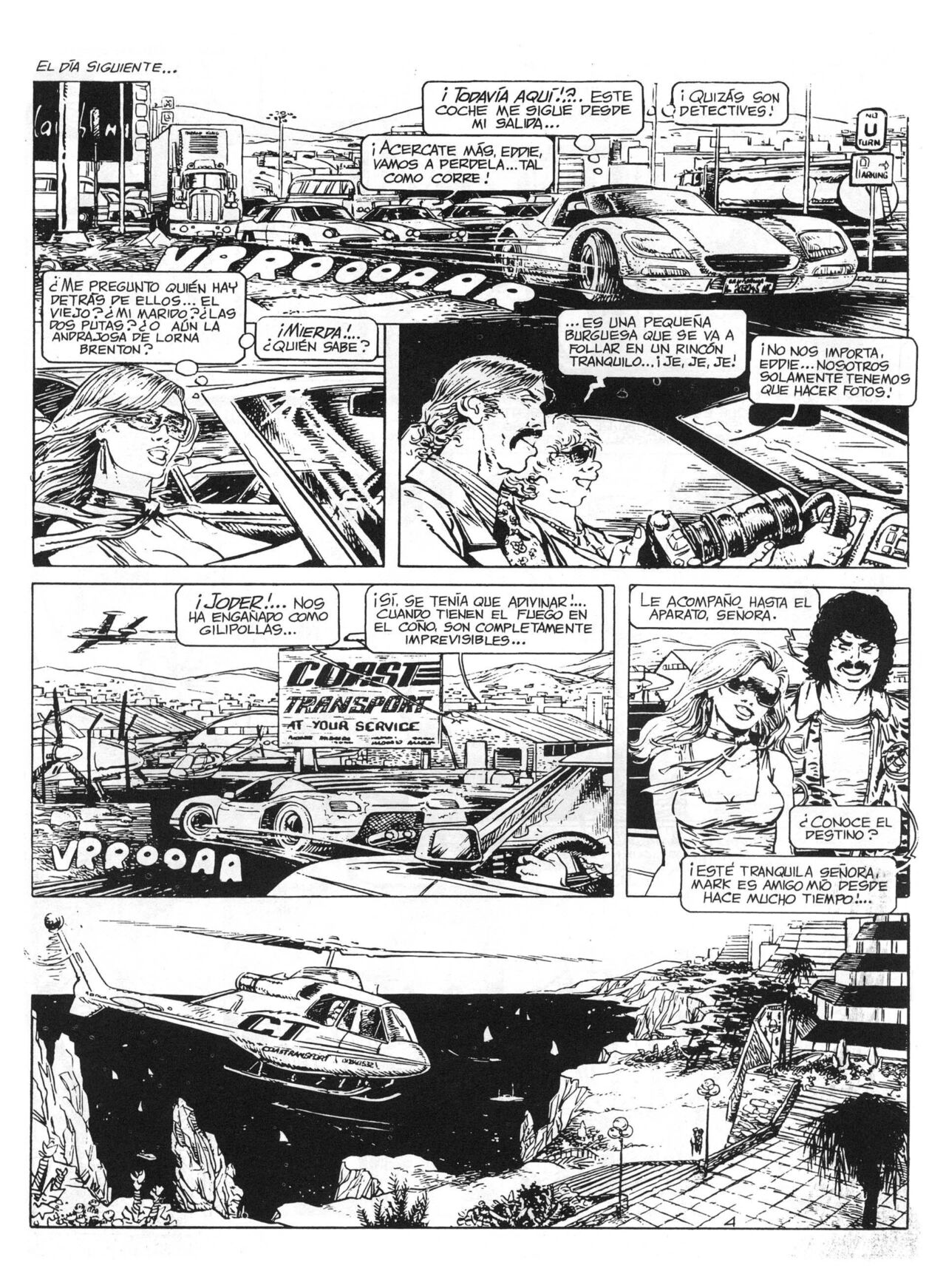 Le Clan 1-4 page 7 full