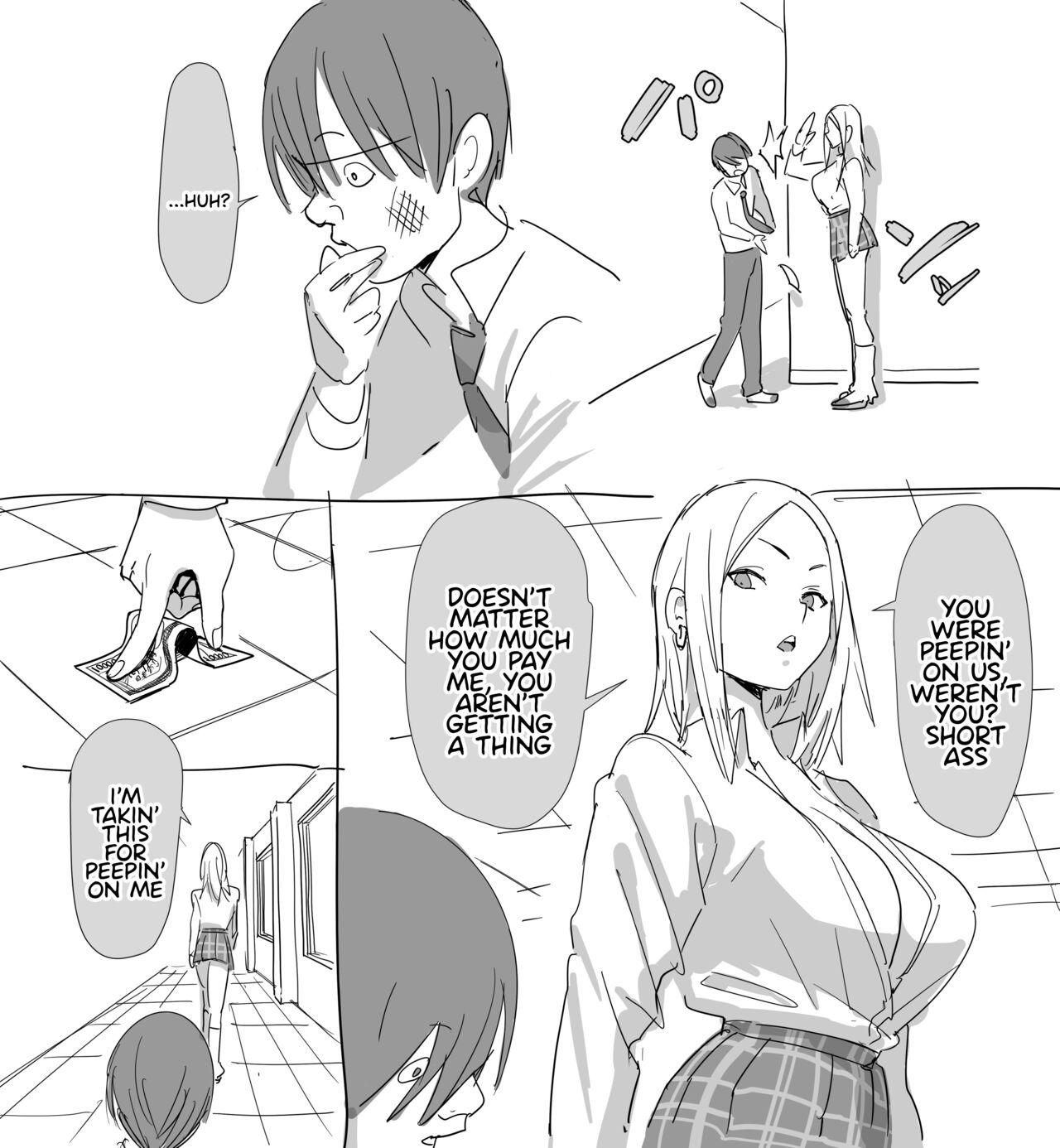 Kanashii | Sad page 5 full