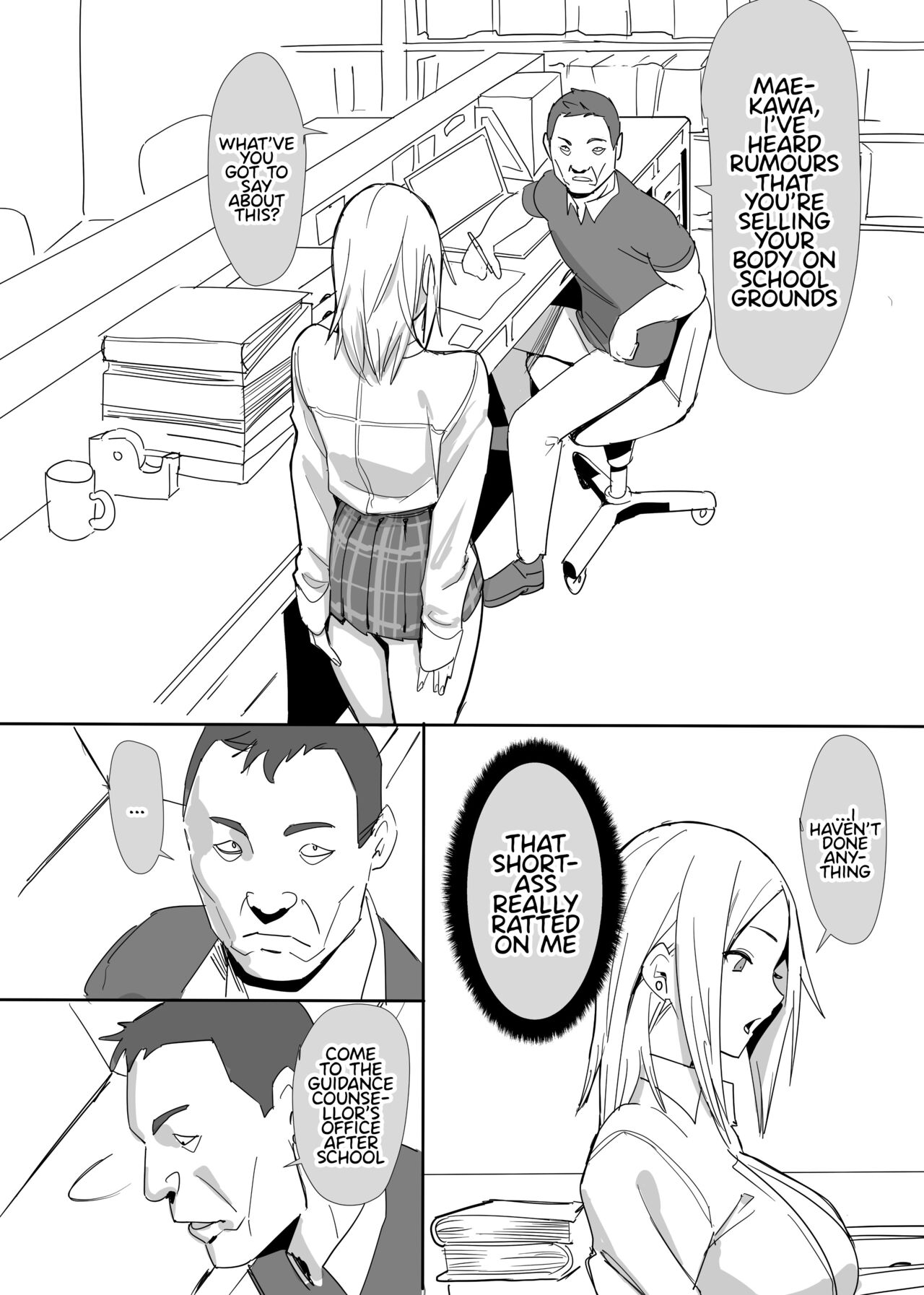 Kanashii | Sad page 7 full