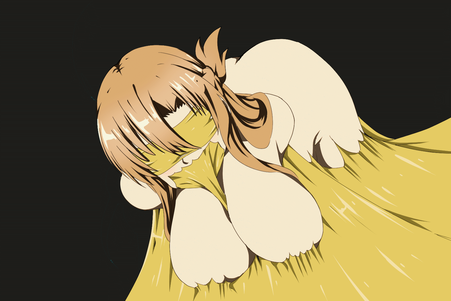 Asuna Sticky Sea page 3 full