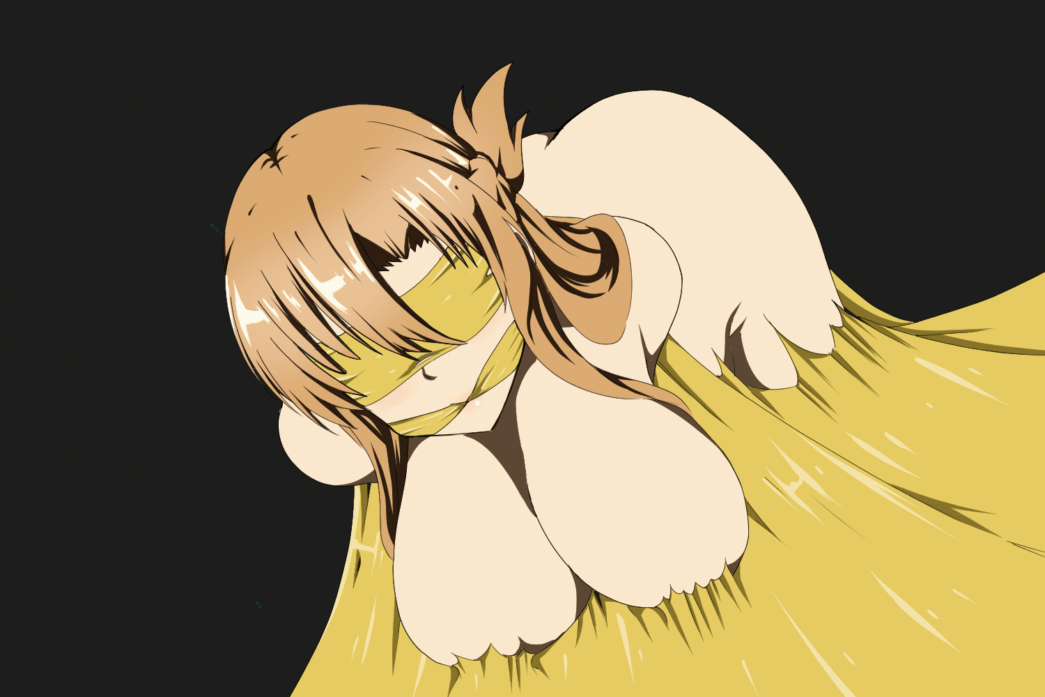 Asuna Sticky Sea page 4 full