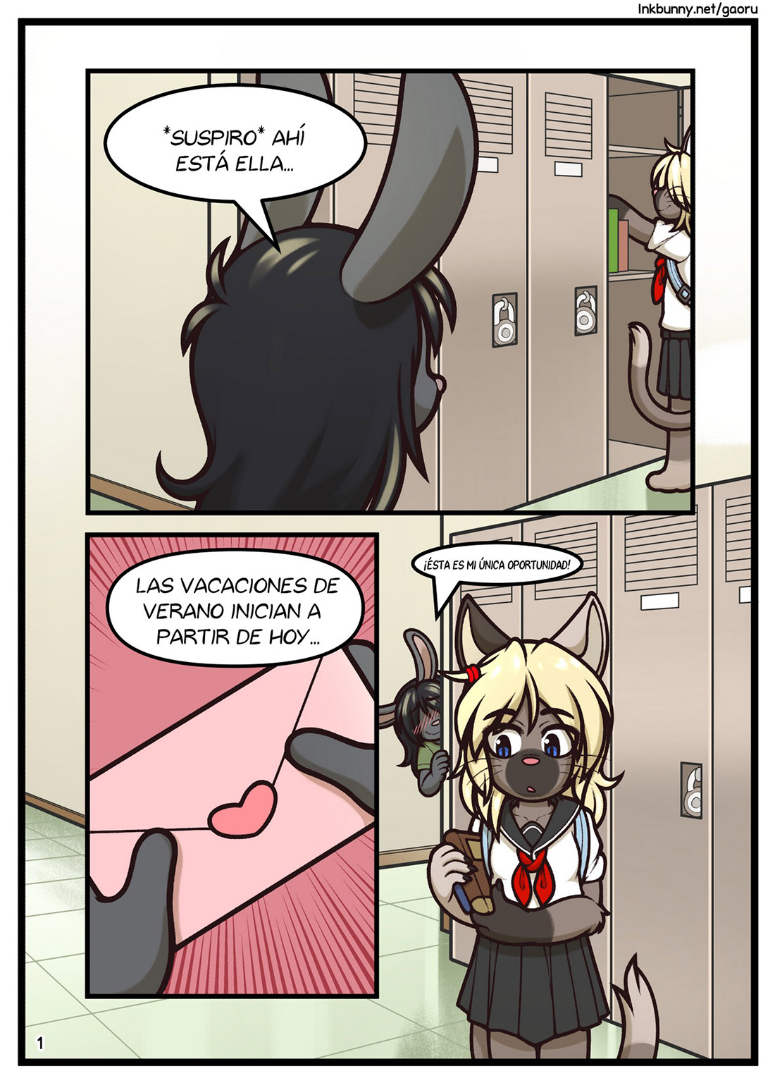 The Letter page 2 full