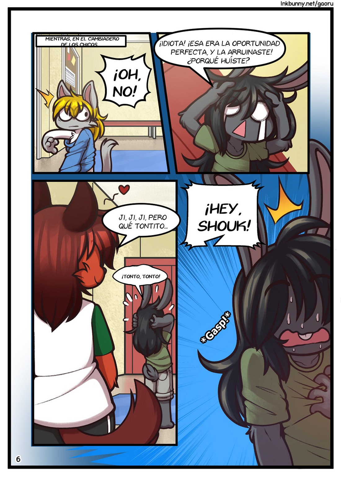 The Letter page 7 full