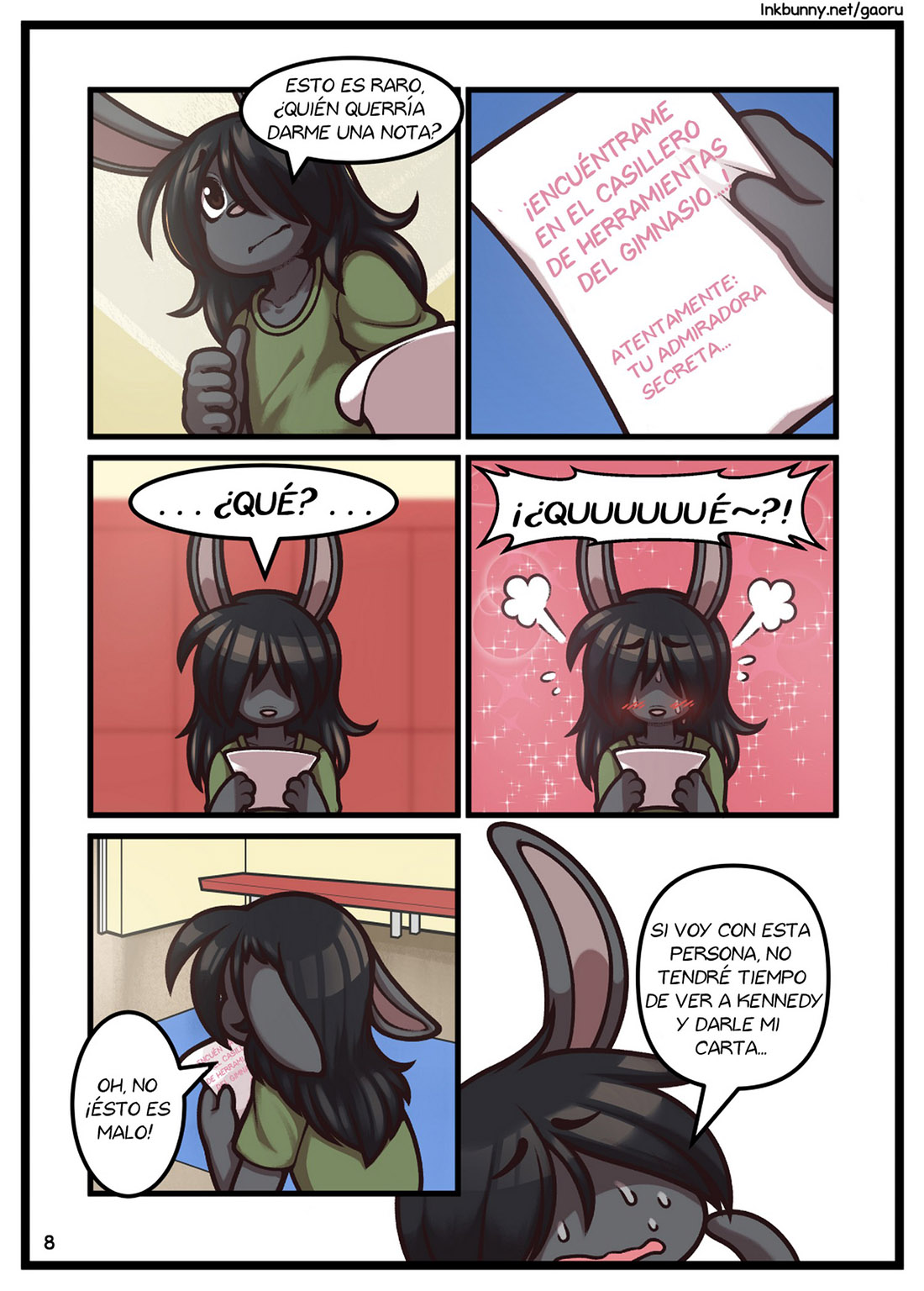 The Letter page 9 full