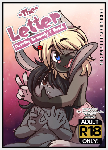 The Letter cover