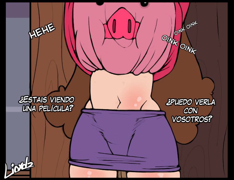 A Very NAUGHTY SISTER page 2 full