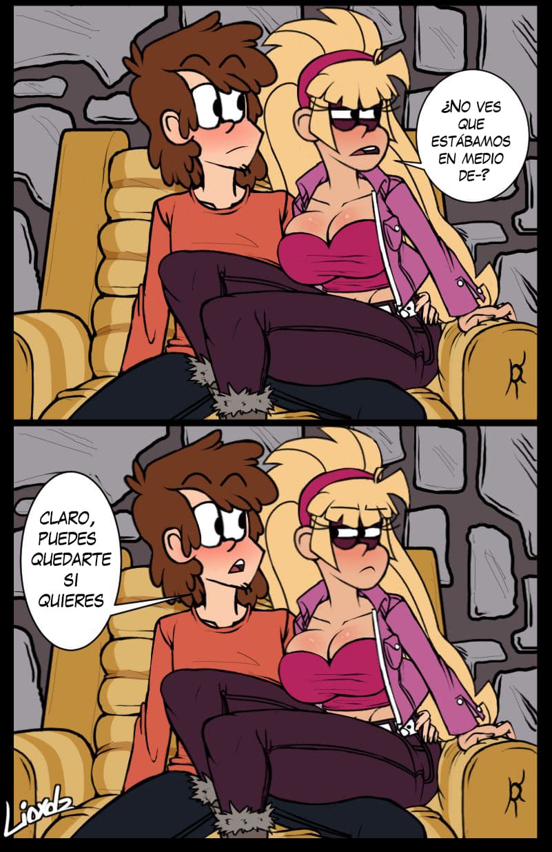 A Very NAUGHTY SISTER page 3 full