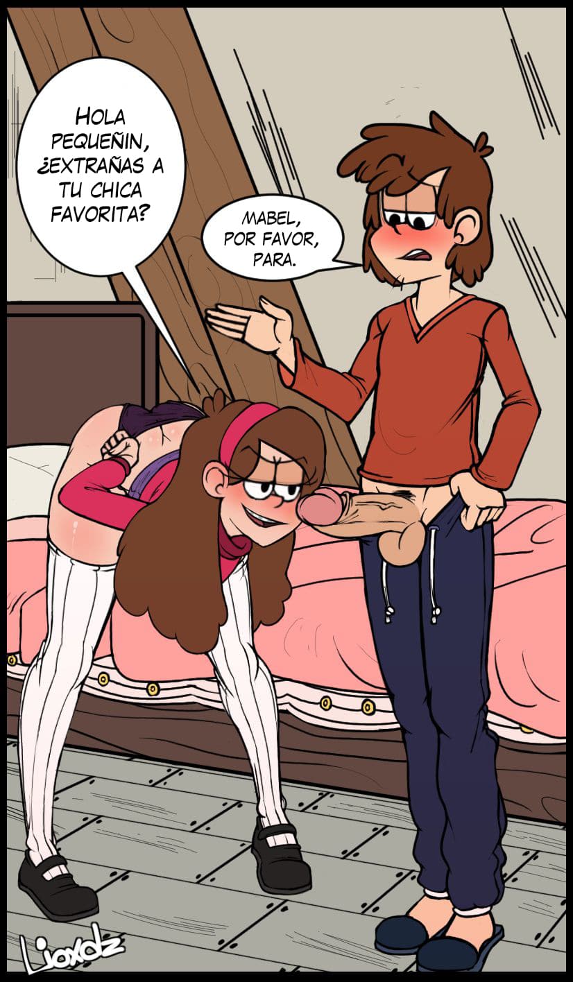 A Very NAUGHTY SISTER page 4 full