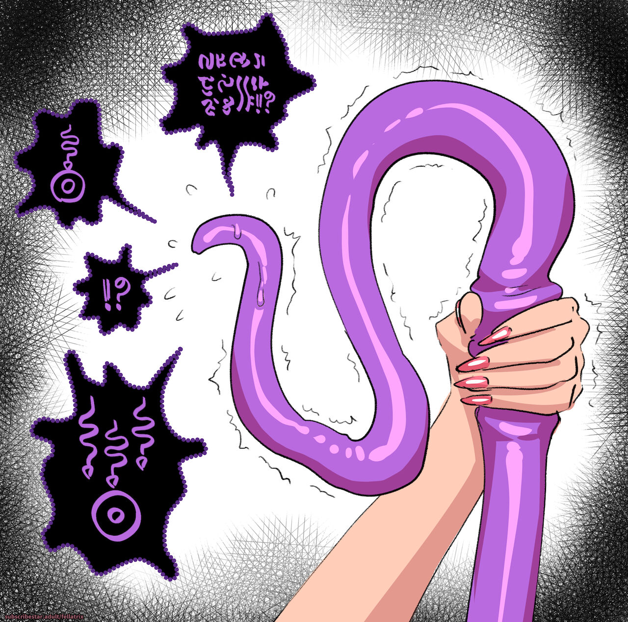 Cleo Tentacle Bonding page 4 full