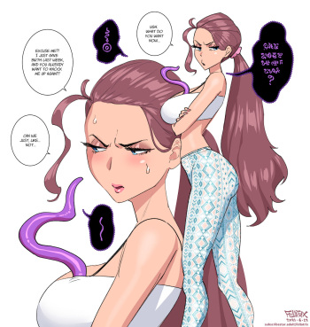 Cleo Tentacle Bonding cover