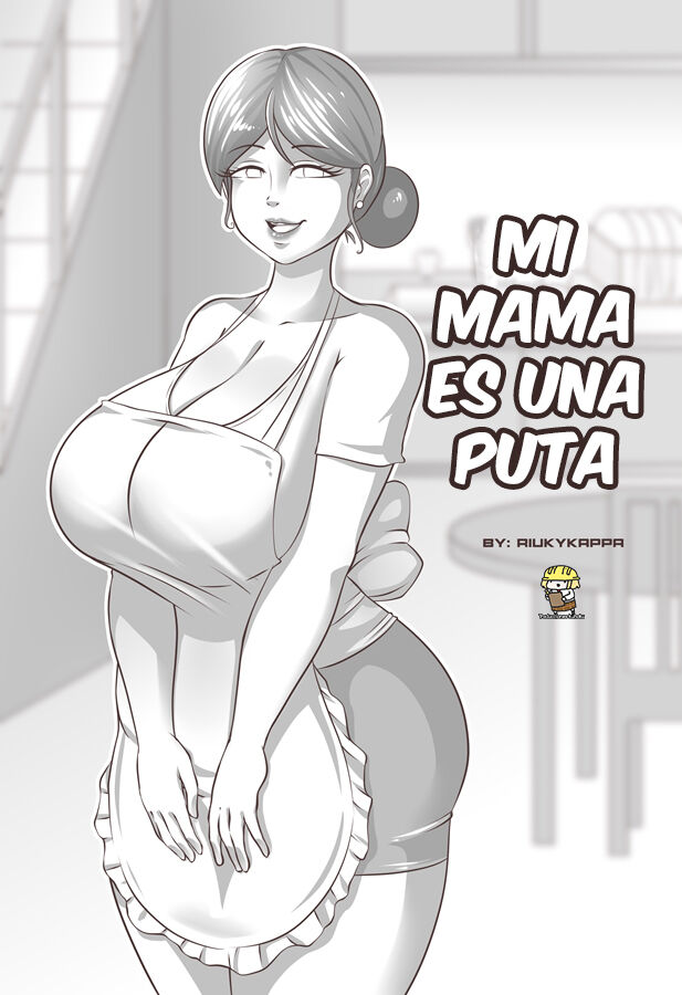 Mi mamá es una puta page 1 full
