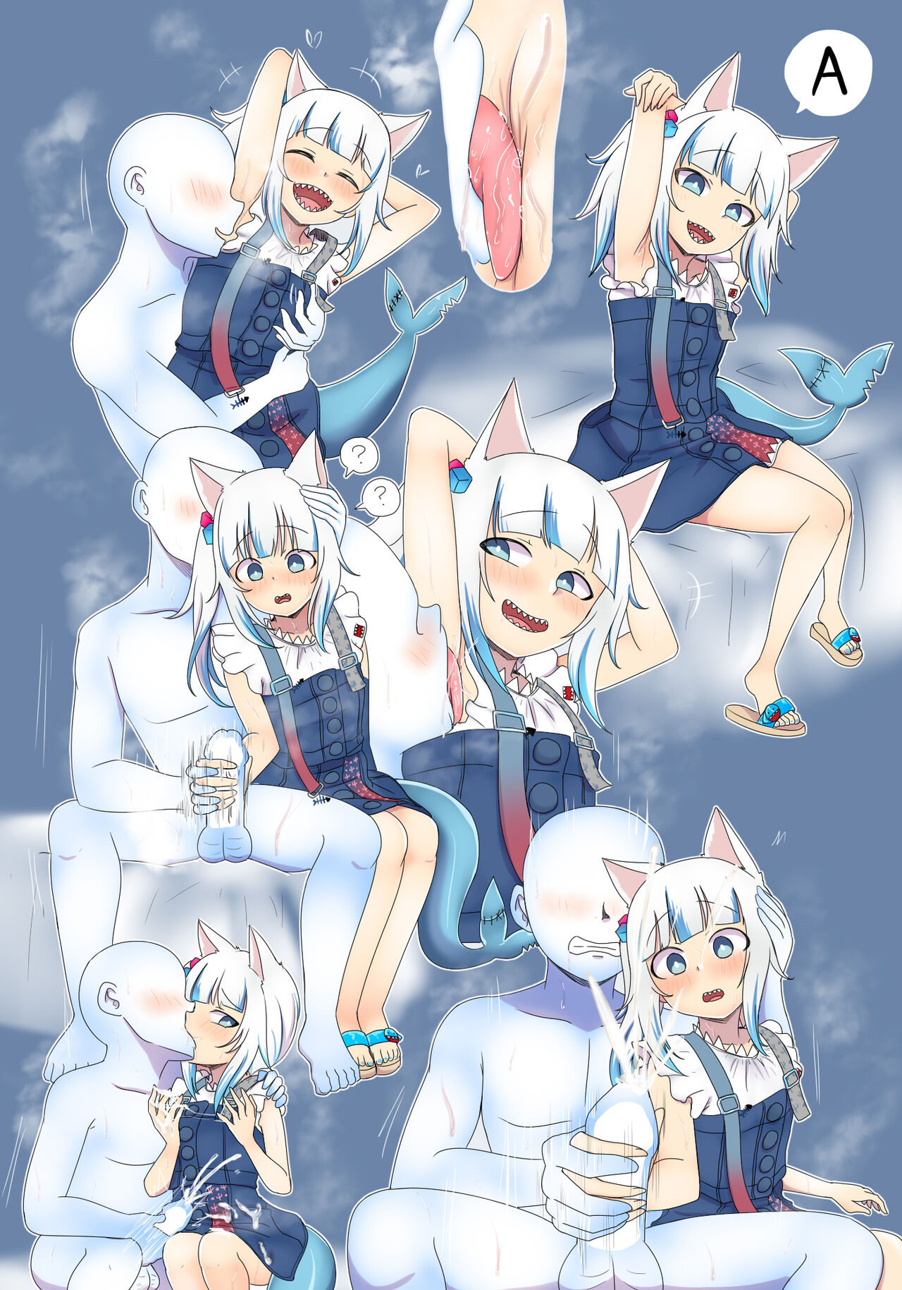 Ivancyxic - Armpits everywhere page 8 full