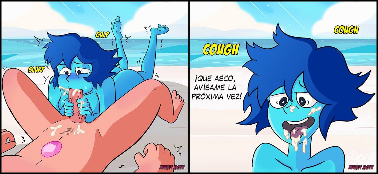 Trying New Things page 5 full