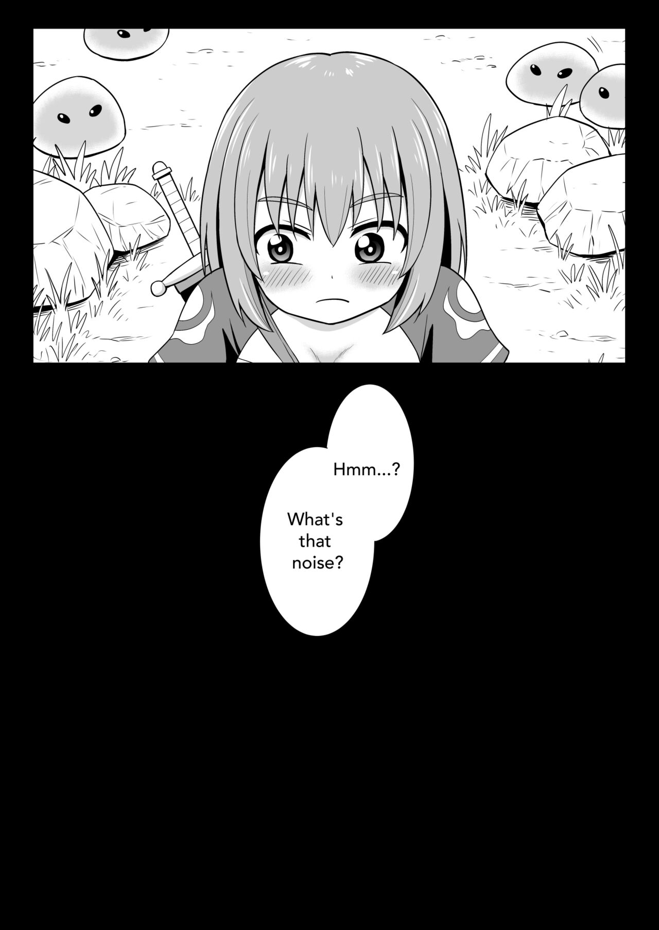 Foolish adventurer | Slime o Namekitta Kakedashi Boukensha no Matsuro page 3 full