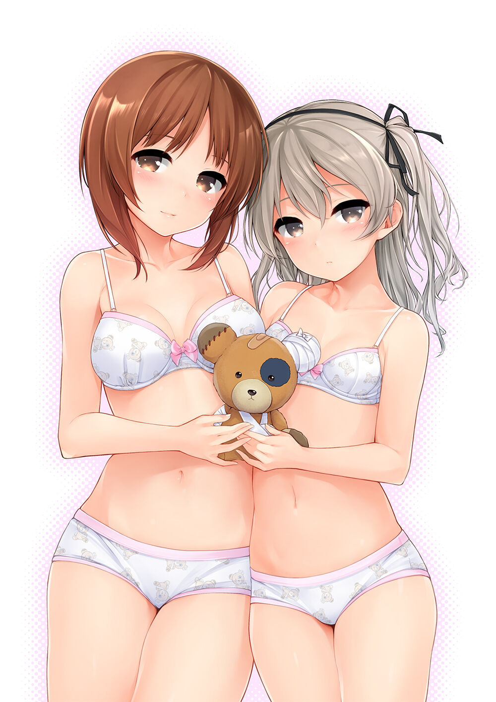 Girls und Panzer by Harino646 page 1 full