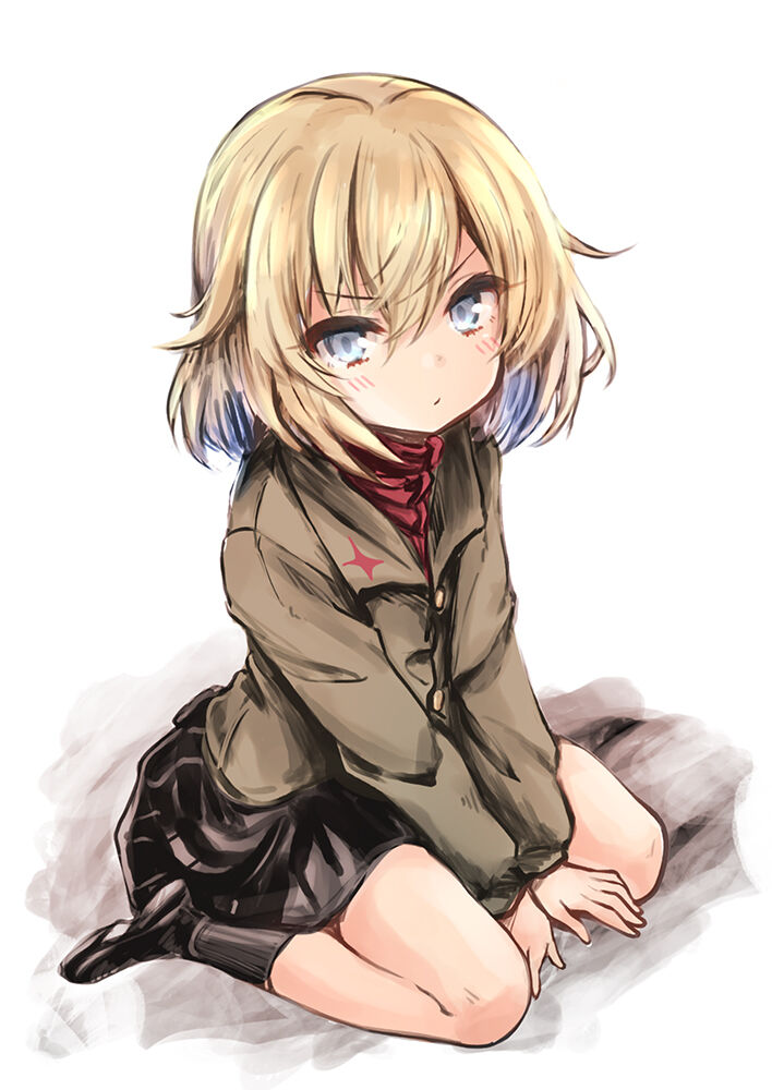 Girls und Panzer by Harino646 page 10 full