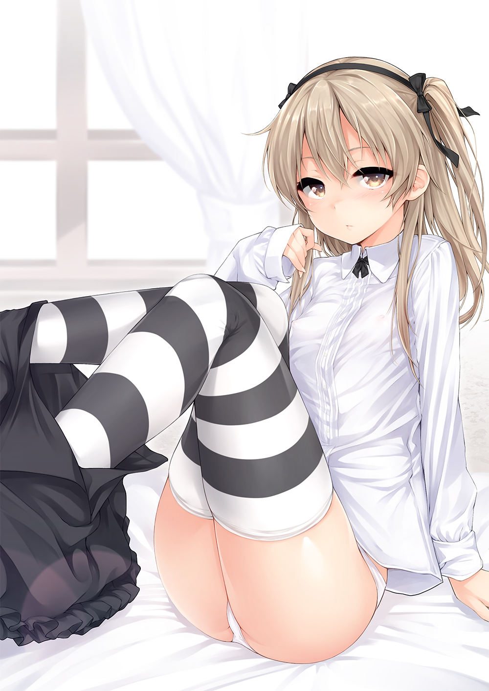 Girls und Panzer by Harino646 page 7 full